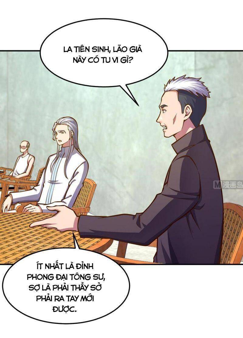 Tu Tiên Trở Về Tại Vườn Trường Chapter 315 - 4