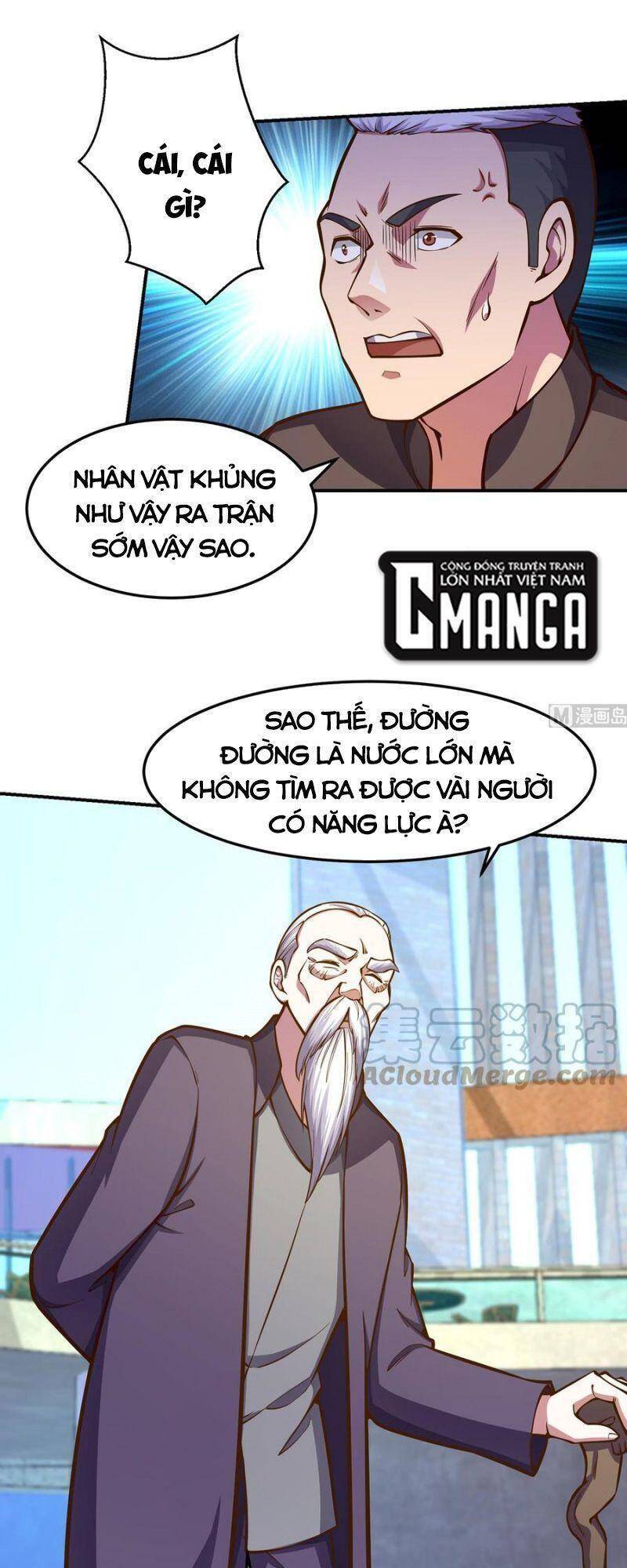 Tu Tiên Trở Về Tại Vườn Trường Chapter 315 - 5