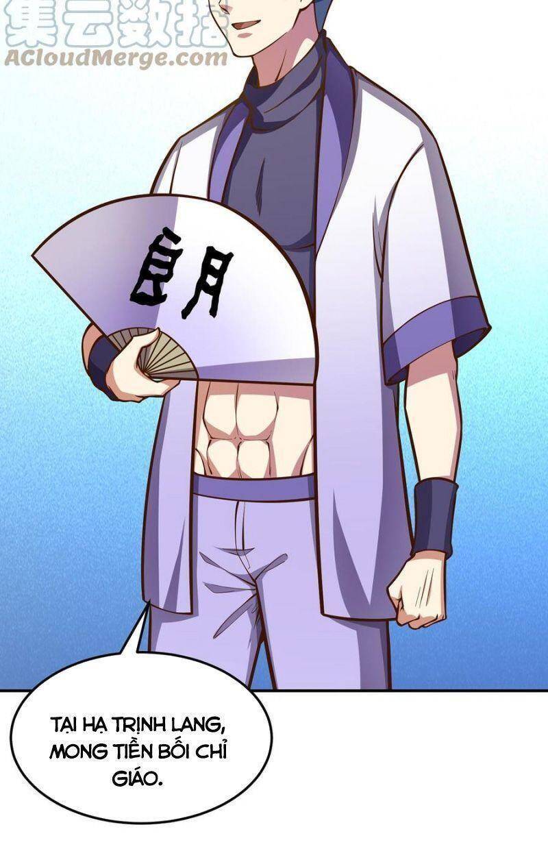 Tu Tiên Trở Về Tại Vườn Trường Chapter 315 - 8