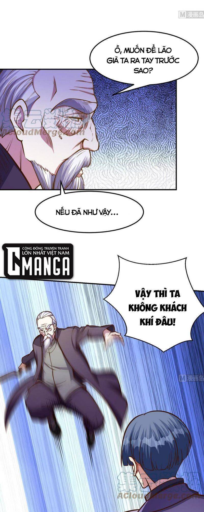 Tu Tiên Trở Về Tại Vườn Trường Chapter 315 - 9