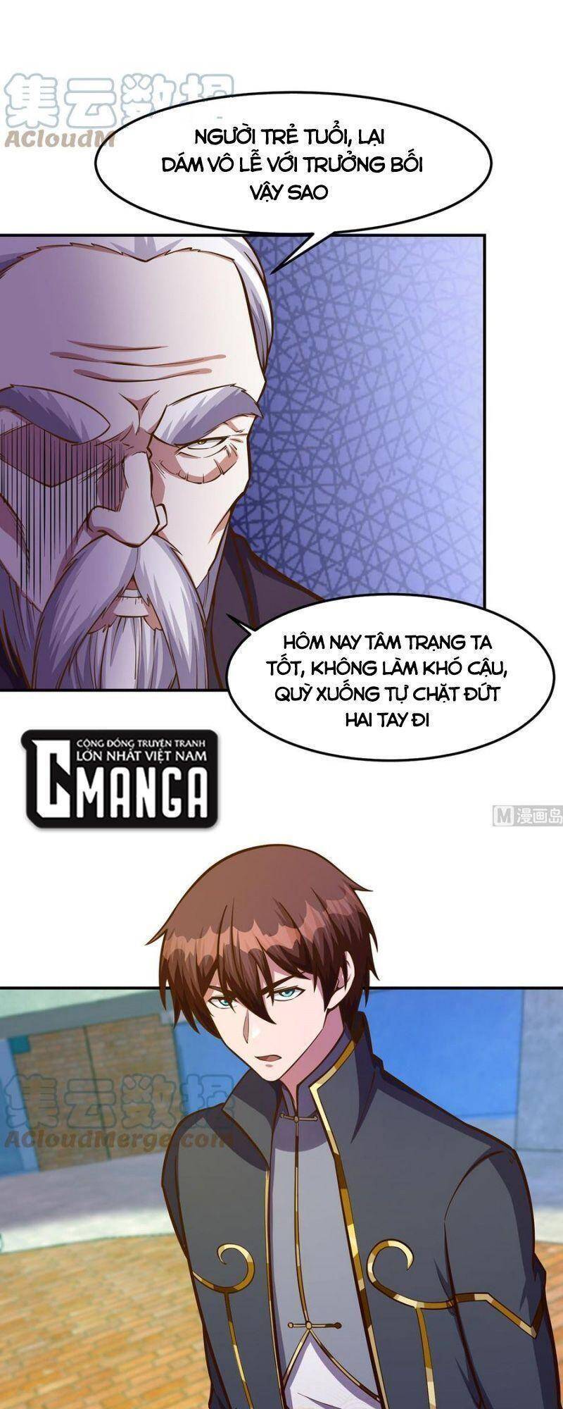 Tu Tiên Trở Về Tại Vườn Trường Chapter 316 - 13