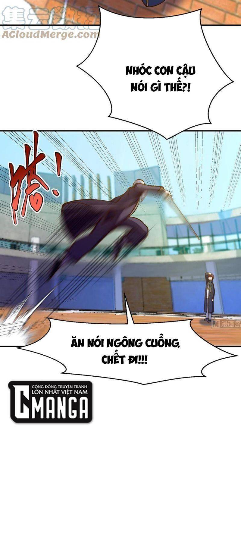 Tu Tiên Trở Về Tại Vườn Trường Chapter 316 - 17