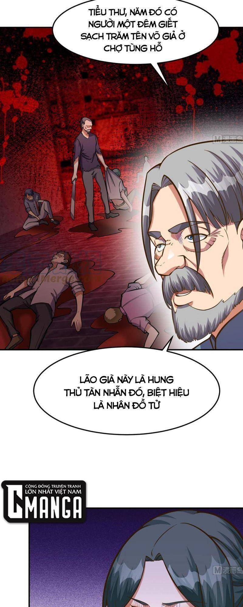 Tu Tiên Trở Về Tại Vườn Trường Chapter 316 - 3