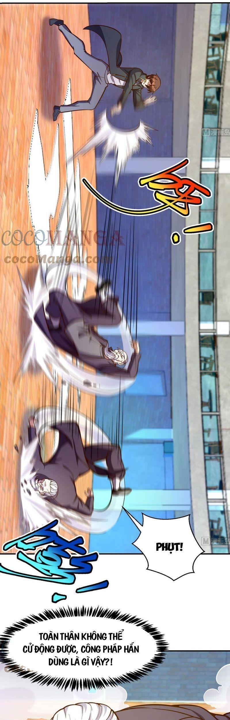 Tu Tiên Trở Về Tại Vườn Trường Chapter 317 - 3