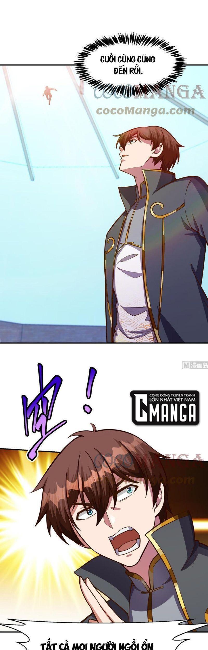 Tu Tiên Trở Về Tại Vườn Trường Chapter 317 - 5