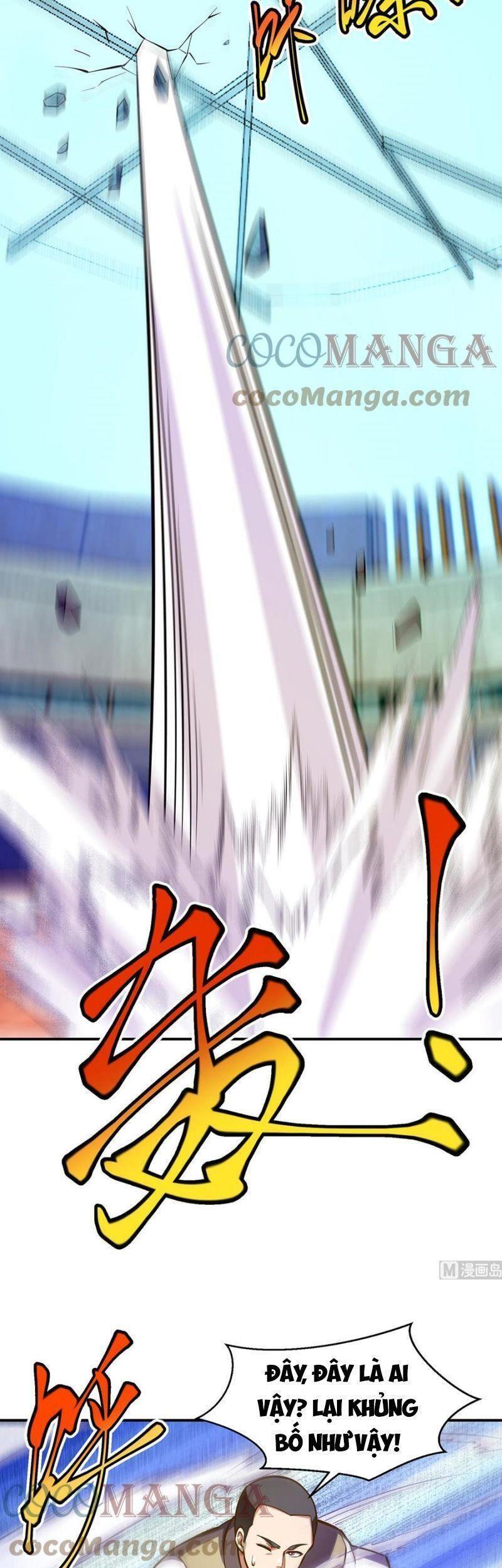 Tu Tiên Trở Về Tại Vườn Trường Chapter 317 - 7