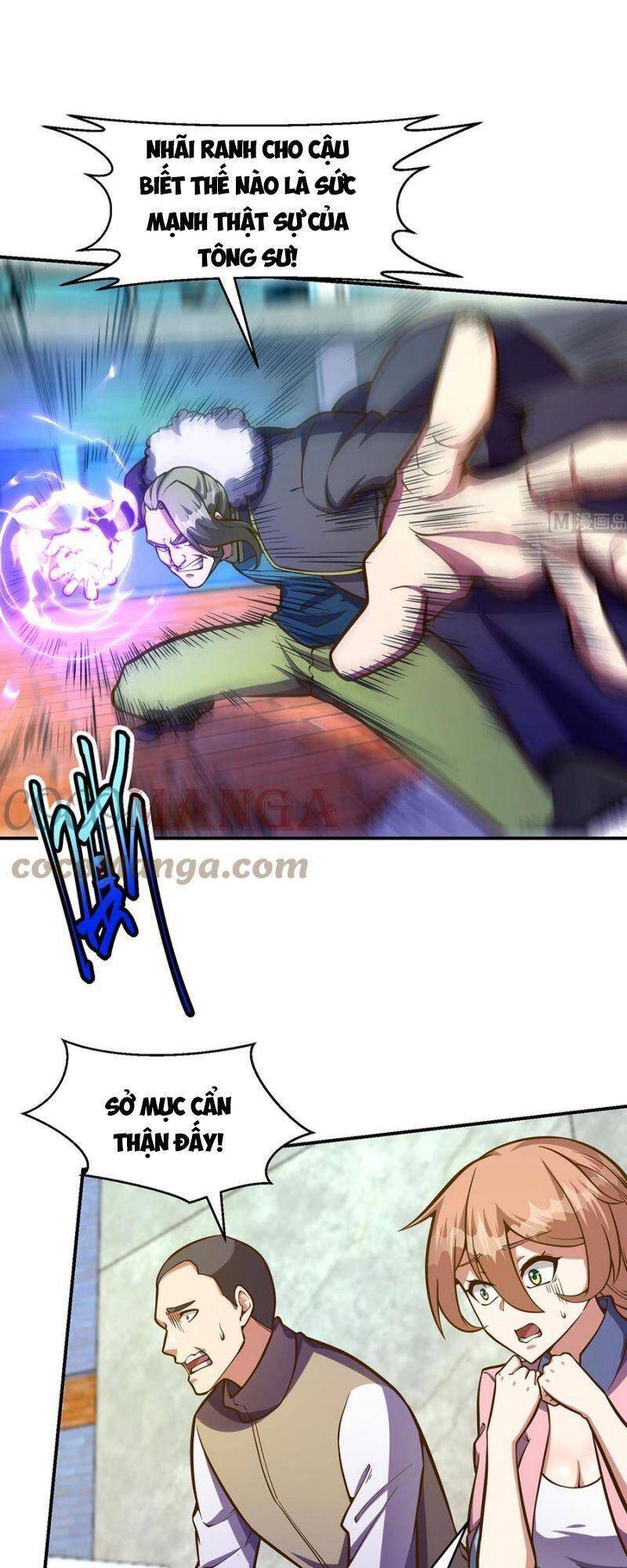 Tu Tiên Trở Về Tại Vườn Trường Chapter 318 - 7