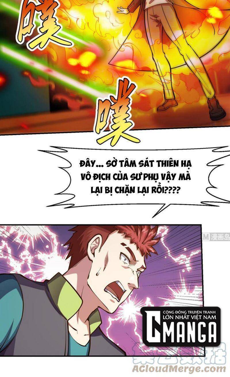 Tu Tiên Trở Về Tại Vườn Trường Chapter 319 - 2