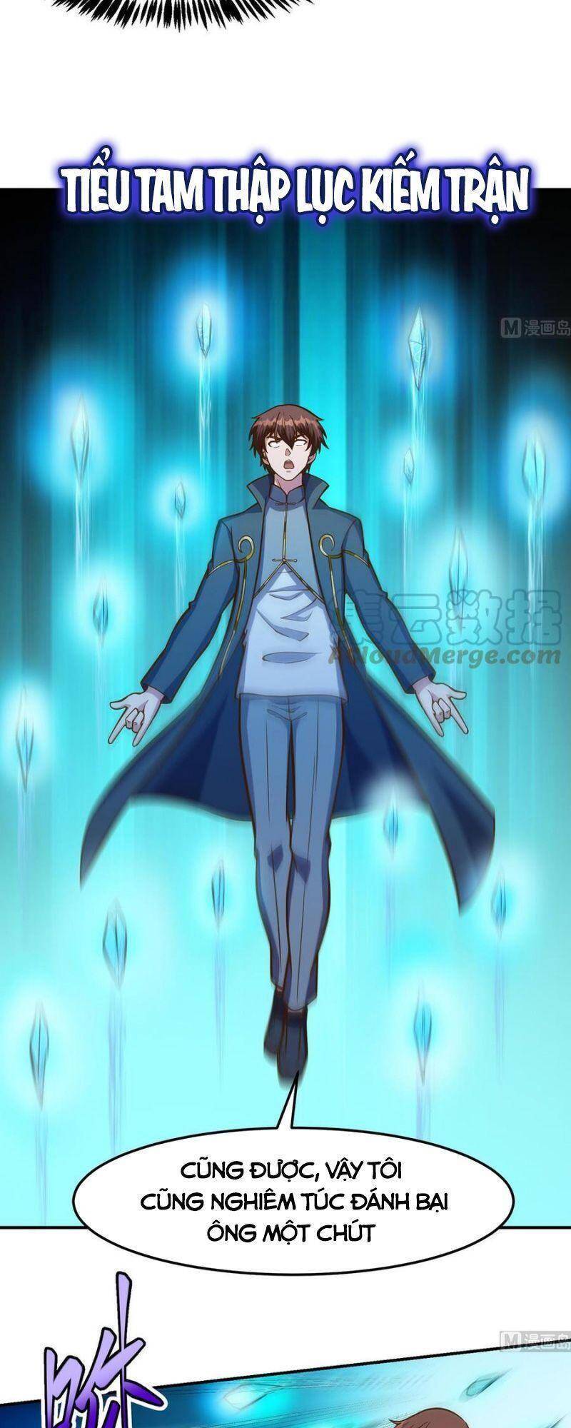 Tu Tiên Trở Về Tại Vườn Trường Chapter 319 - 13