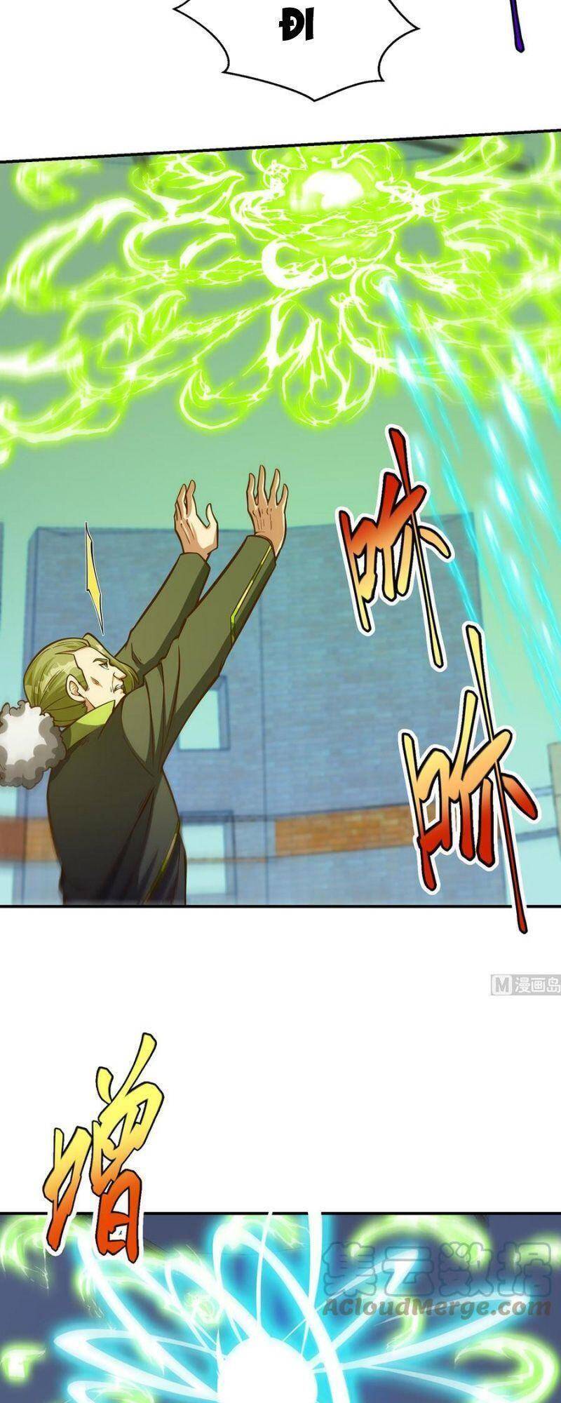 Tu Tiên Trở Về Tại Vườn Trường Chapter 319 - 15