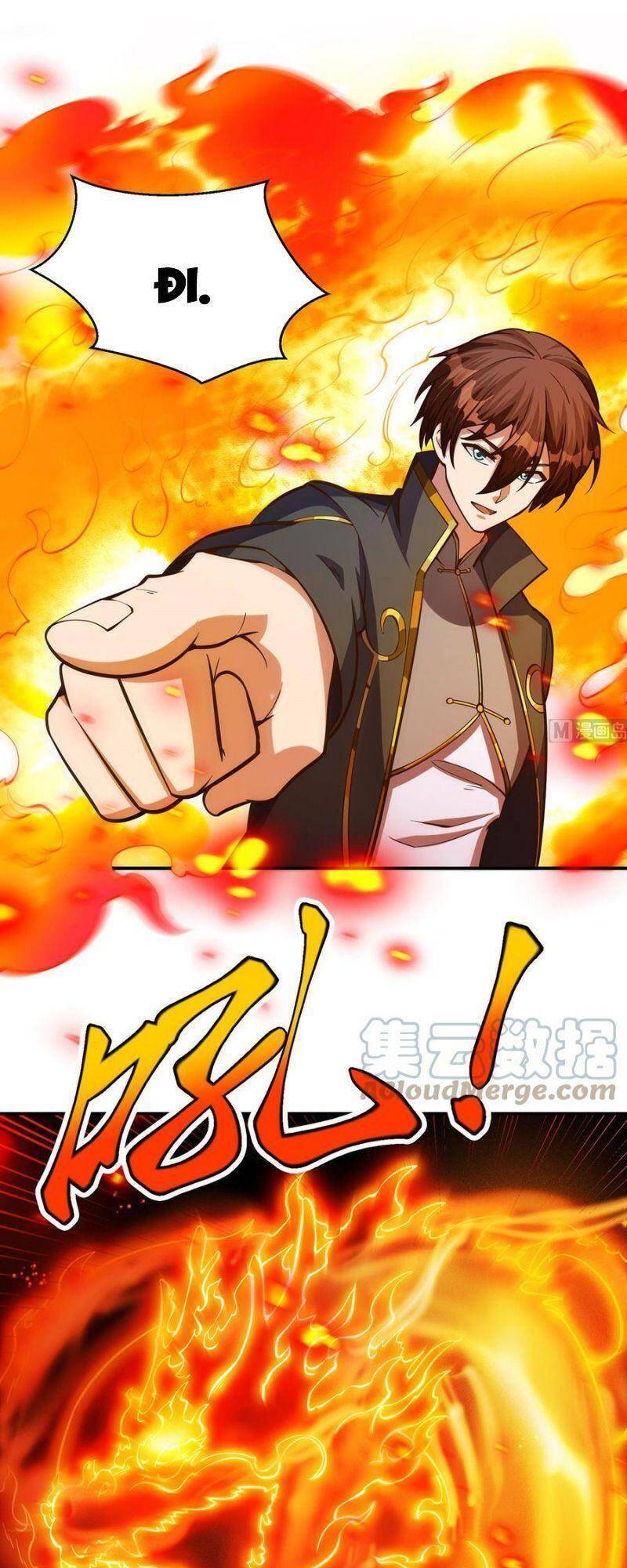 Tu Tiên Trở Về Tại Vườn Trường Chapter 319 - 3