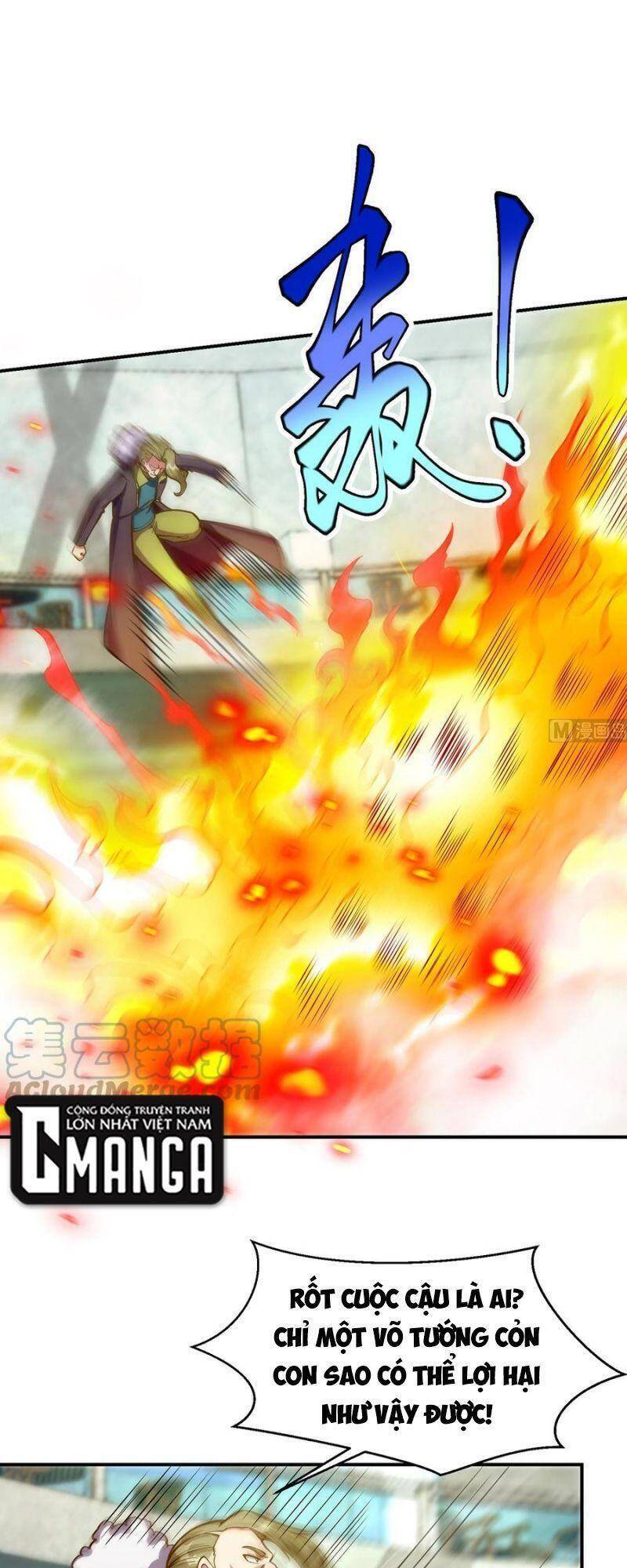 Tu Tiên Trở Về Tại Vườn Trường Chapter 319 - 5