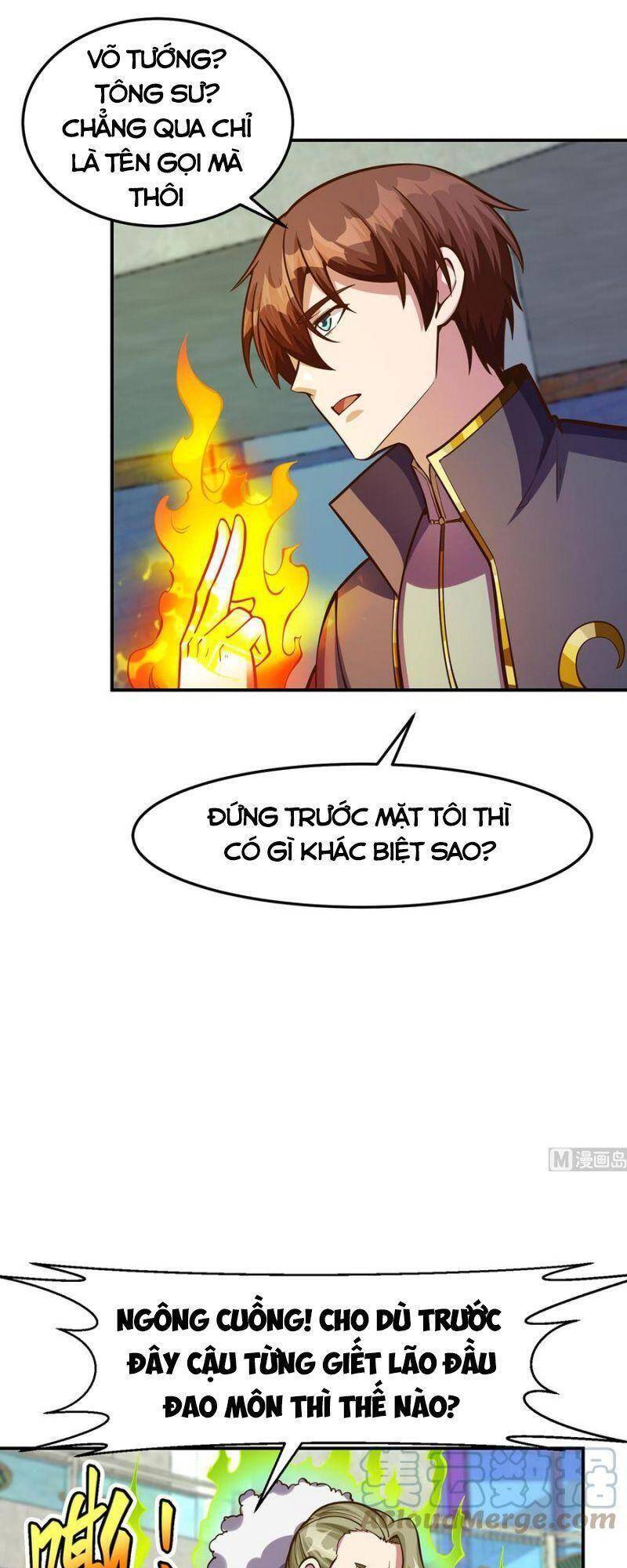 Tu Tiên Trở Về Tại Vườn Trường Chapter 319 - 7