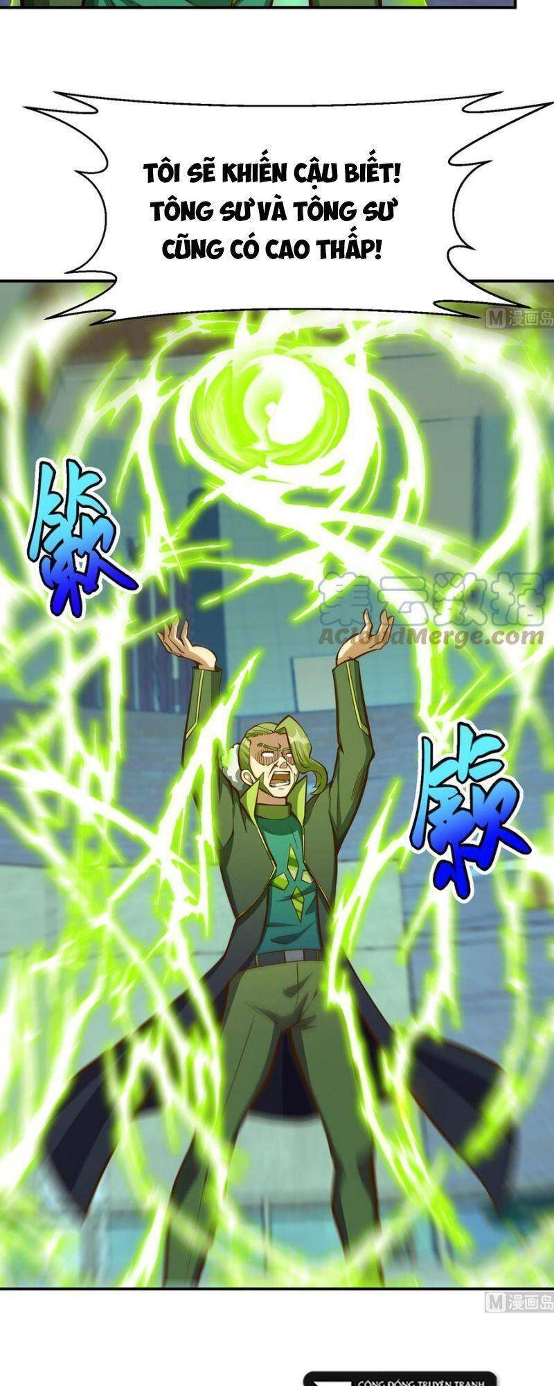 Tu Tiên Trở Về Tại Vườn Trường Chapter 319 - 9