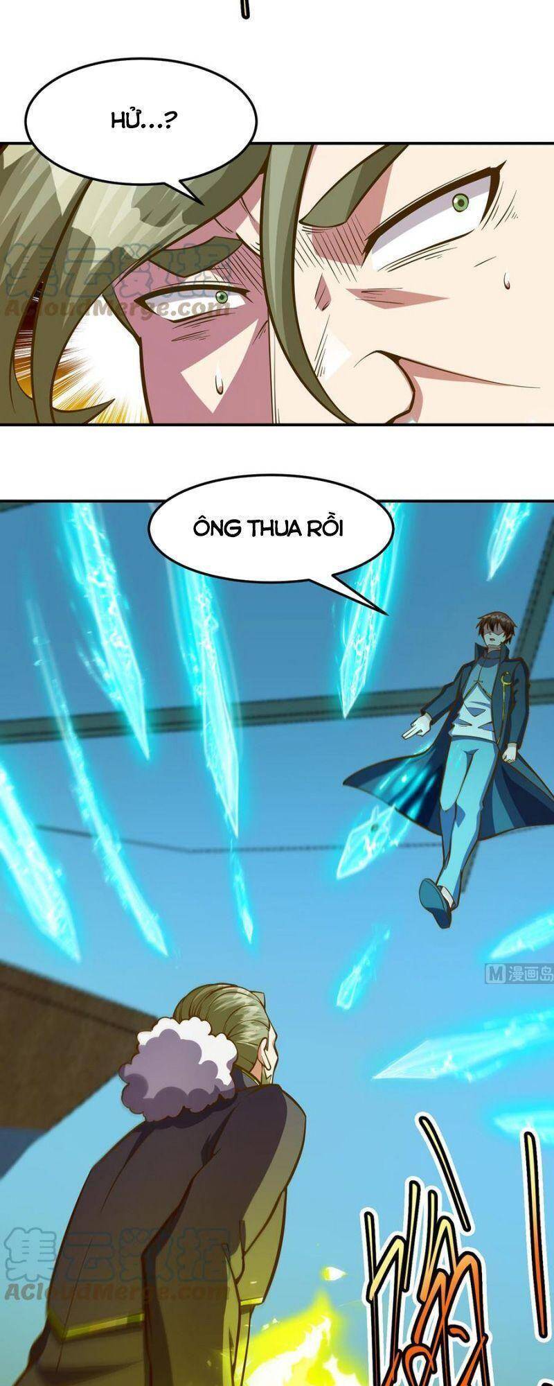 Tu Tiên Trở Về Tại Vườn Trường Chapter 320 - 3