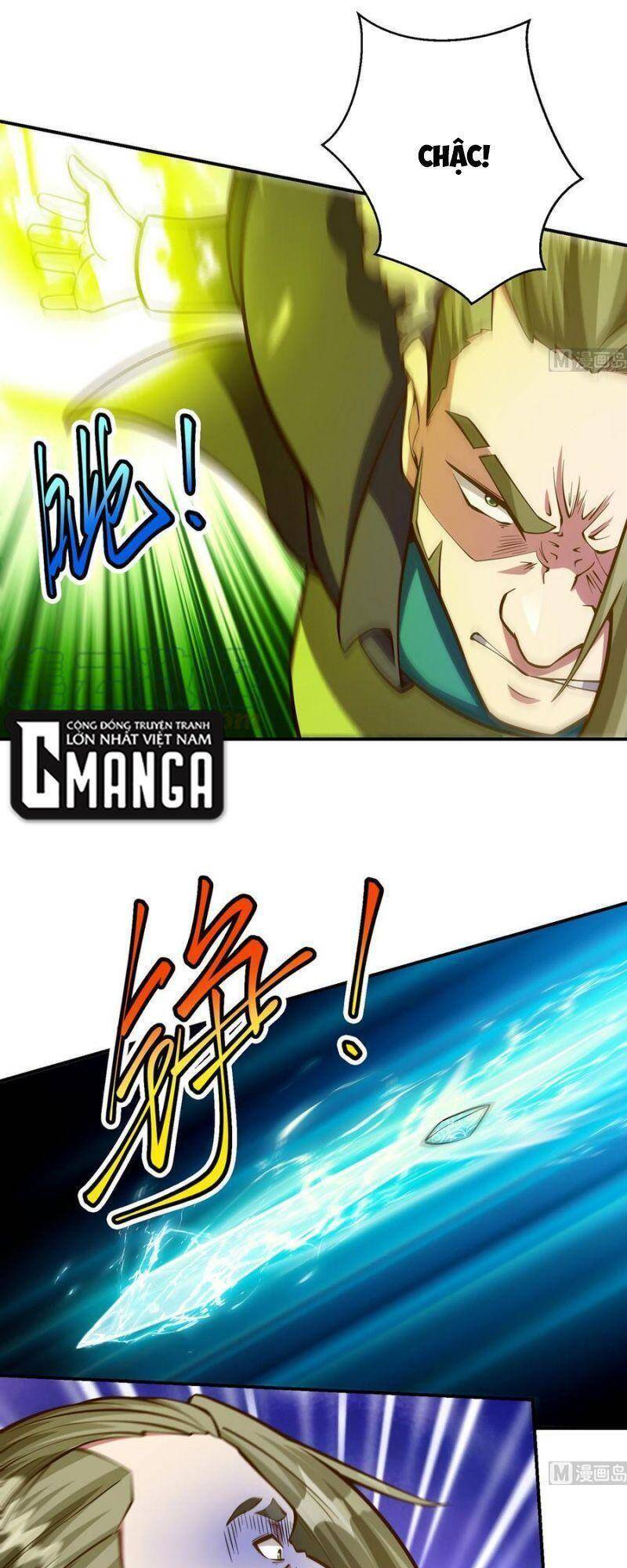 Tu Tiên Trở Về Tại Vườn Trường Chapter 320 - 5