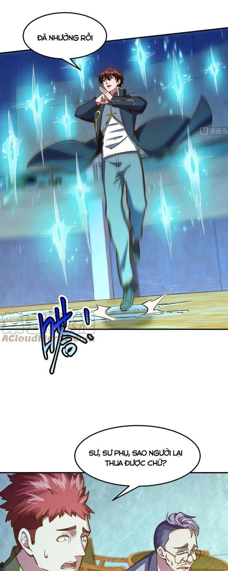 Tu Tiên Trở Về Tại Vườn Trường Chapter 320 - 7