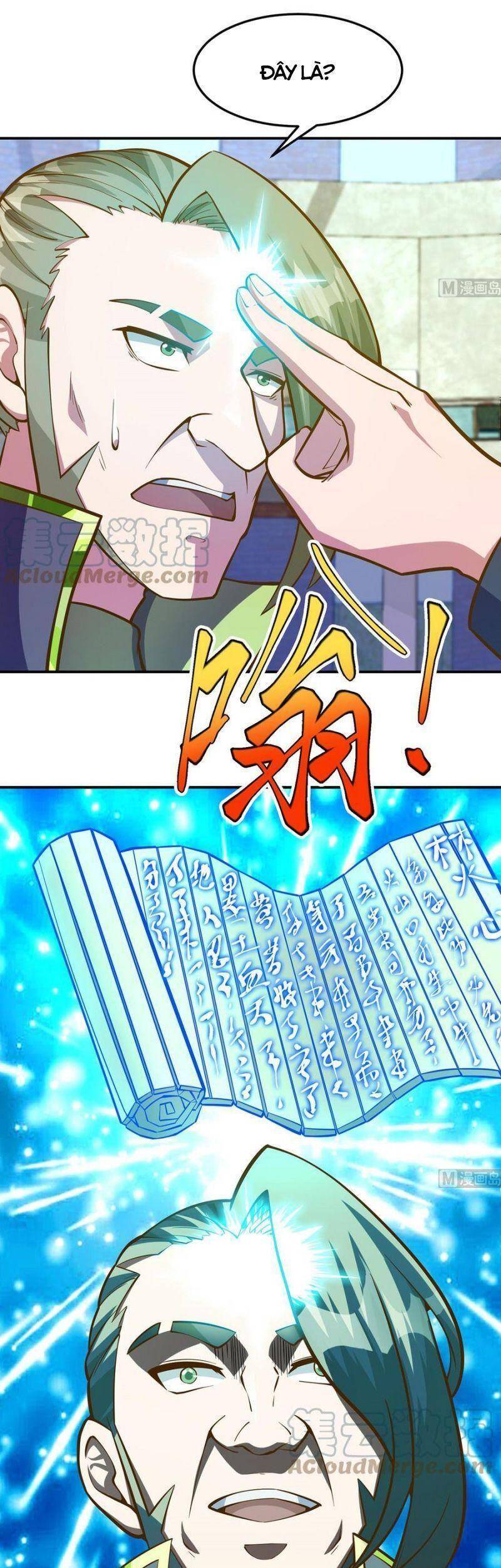 Tu Tiên Trở Về Tại Vườn Trường Chapter 321 - 2