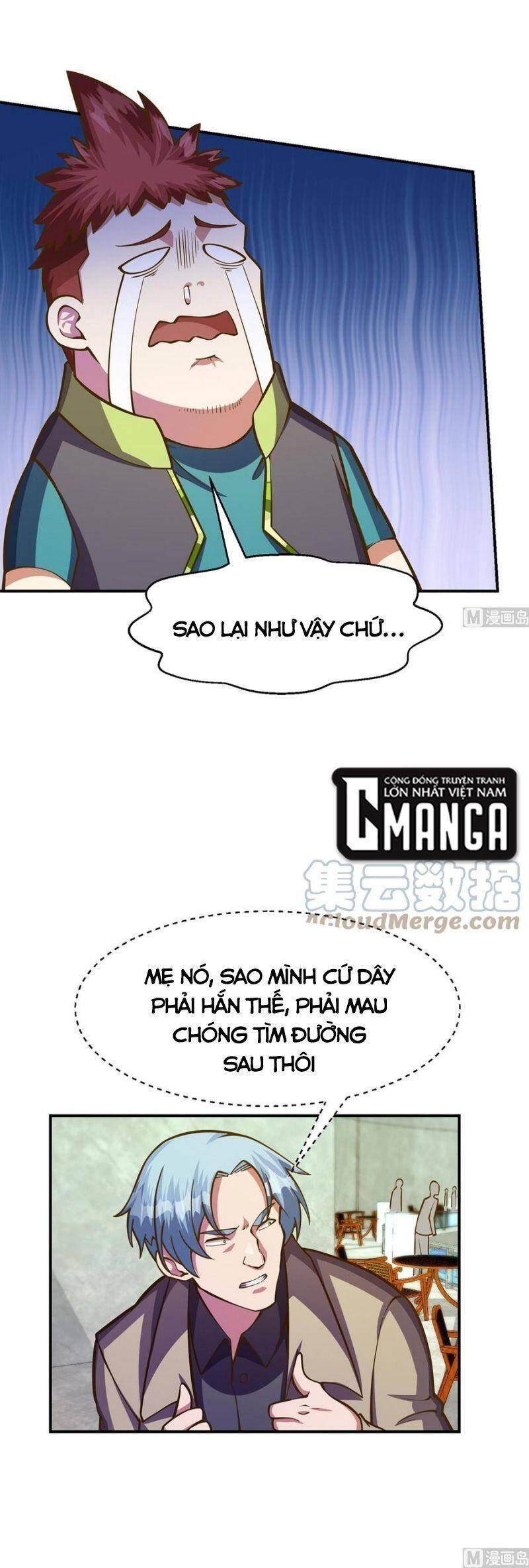 Tu Tiên Trở Về Tại Vườn Trường Chapter 321 - 11