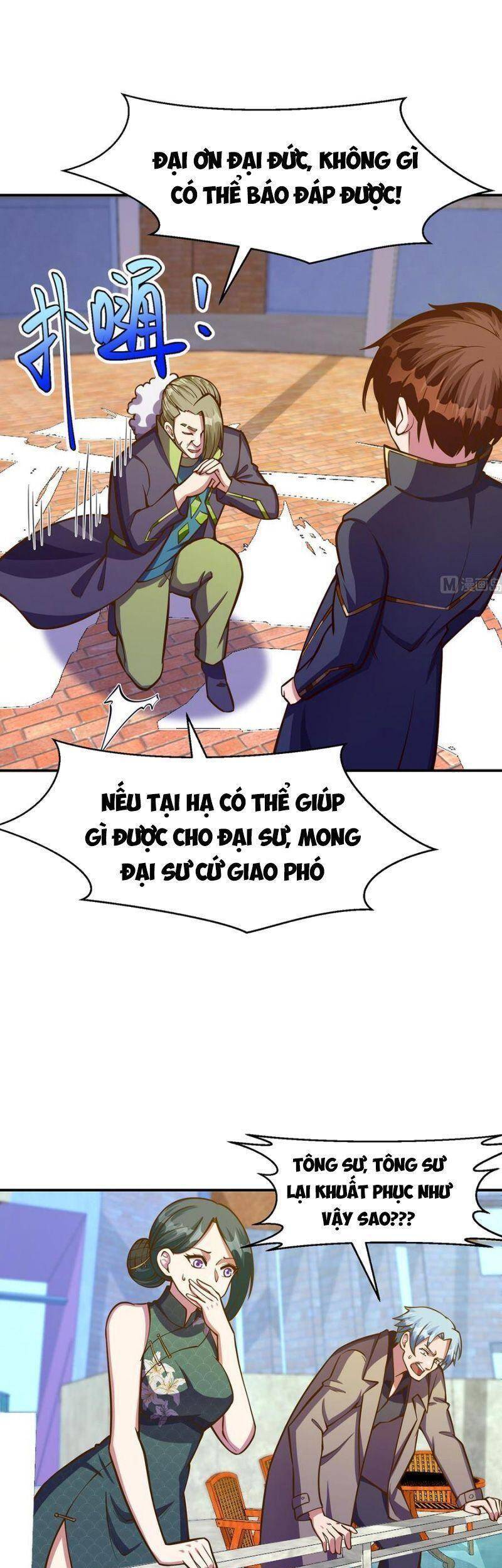 Tu Tiên Trở Về Tại Vườn Trường Chapter 321 - 5