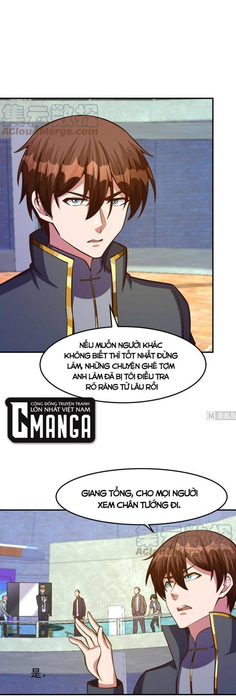 Tu Tiên Trở Về Tại Vườn Trường Chapter 322 - 4