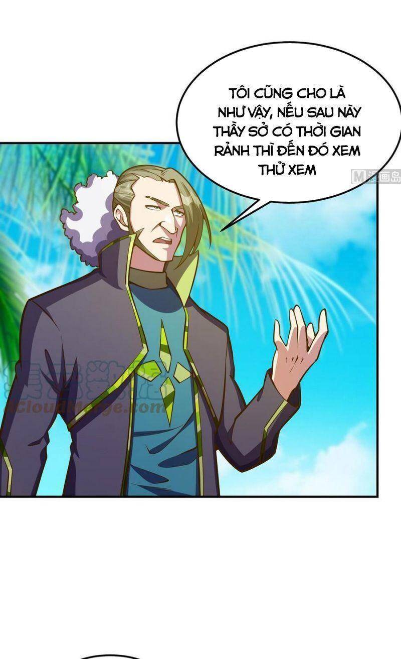 Tu Tiên Trở Về Tại Vườn Trường Chapter 323 - 12