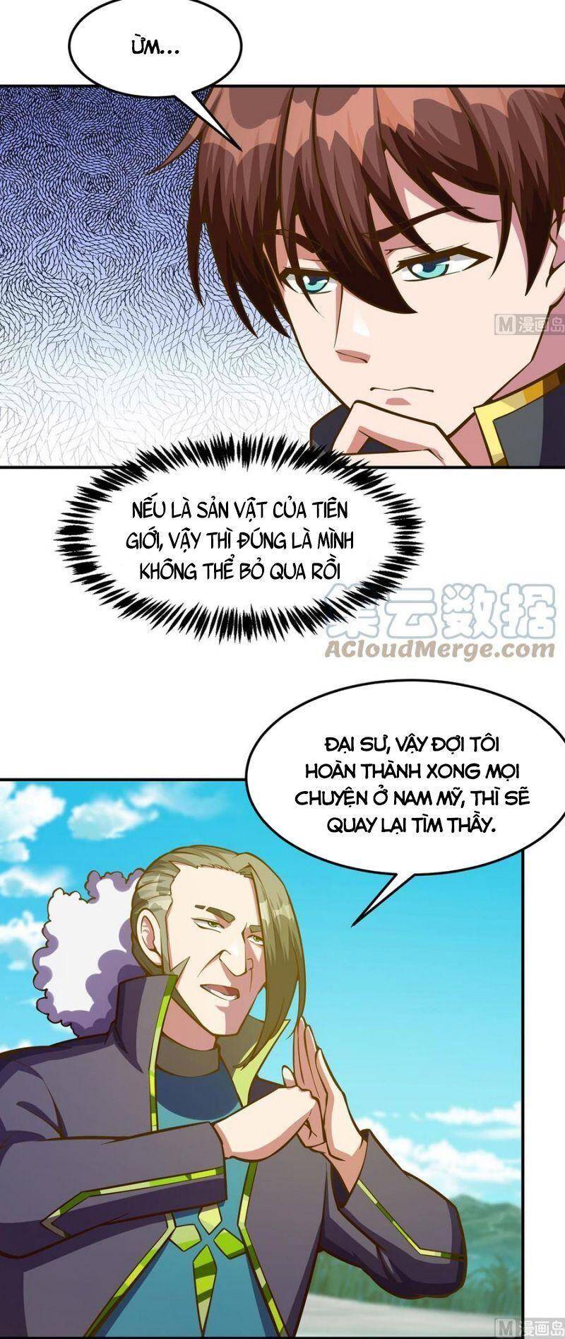 Tu Tiên Trở Về Tại Vườn Trường Chapter 323 - 13