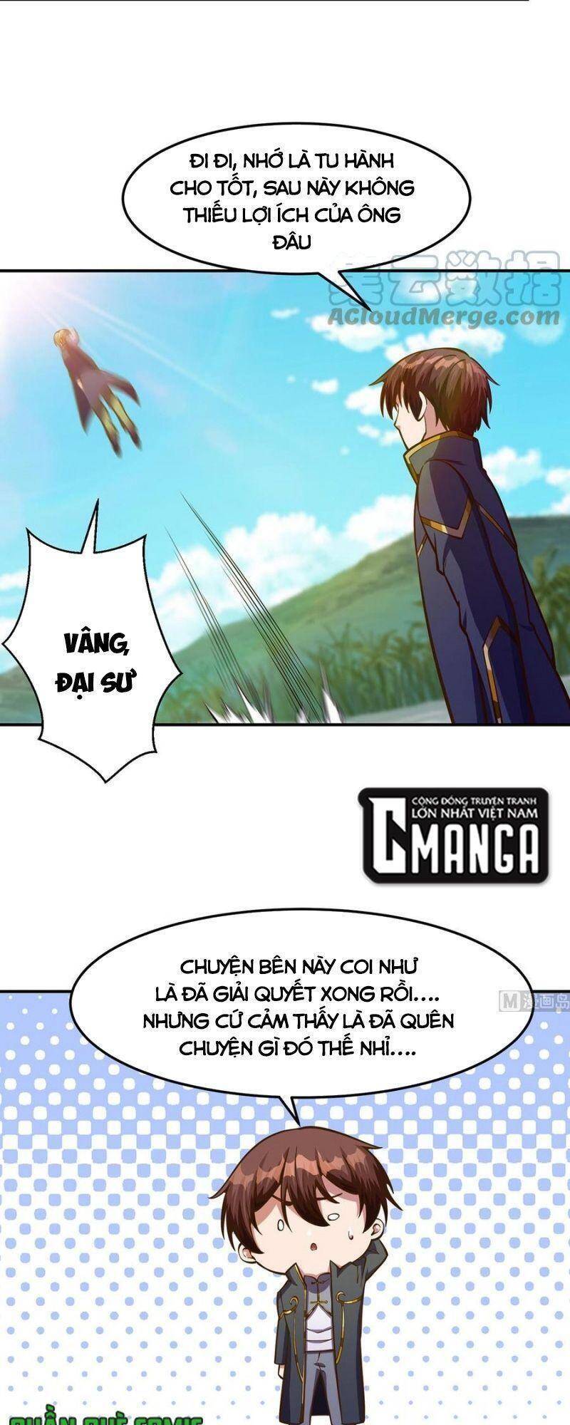 Tu Tiên Trở Về Tại Vườn Trường Chapter 323 - 14