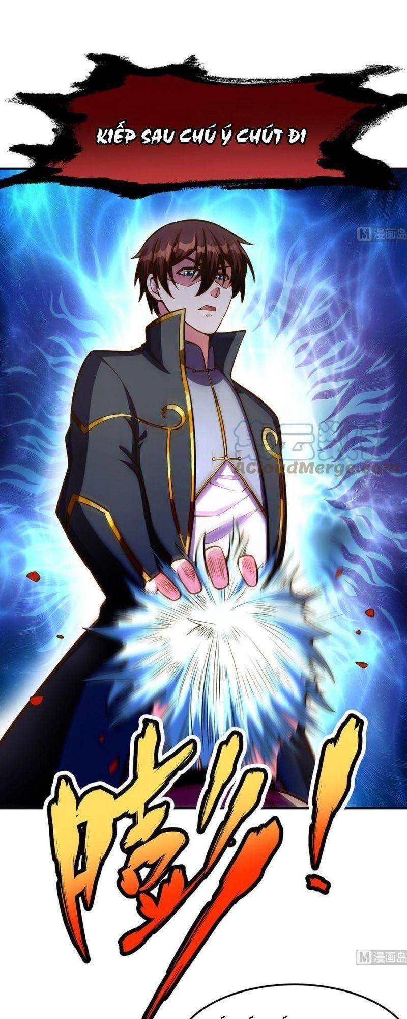 Tu Tiên Trở Về Tại Vườn Trường Chapter 323 - 3