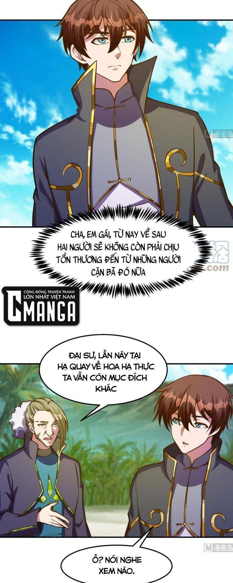 Tu Tiên Trở Về Tại Vườn Trường Chapter 323 - 9