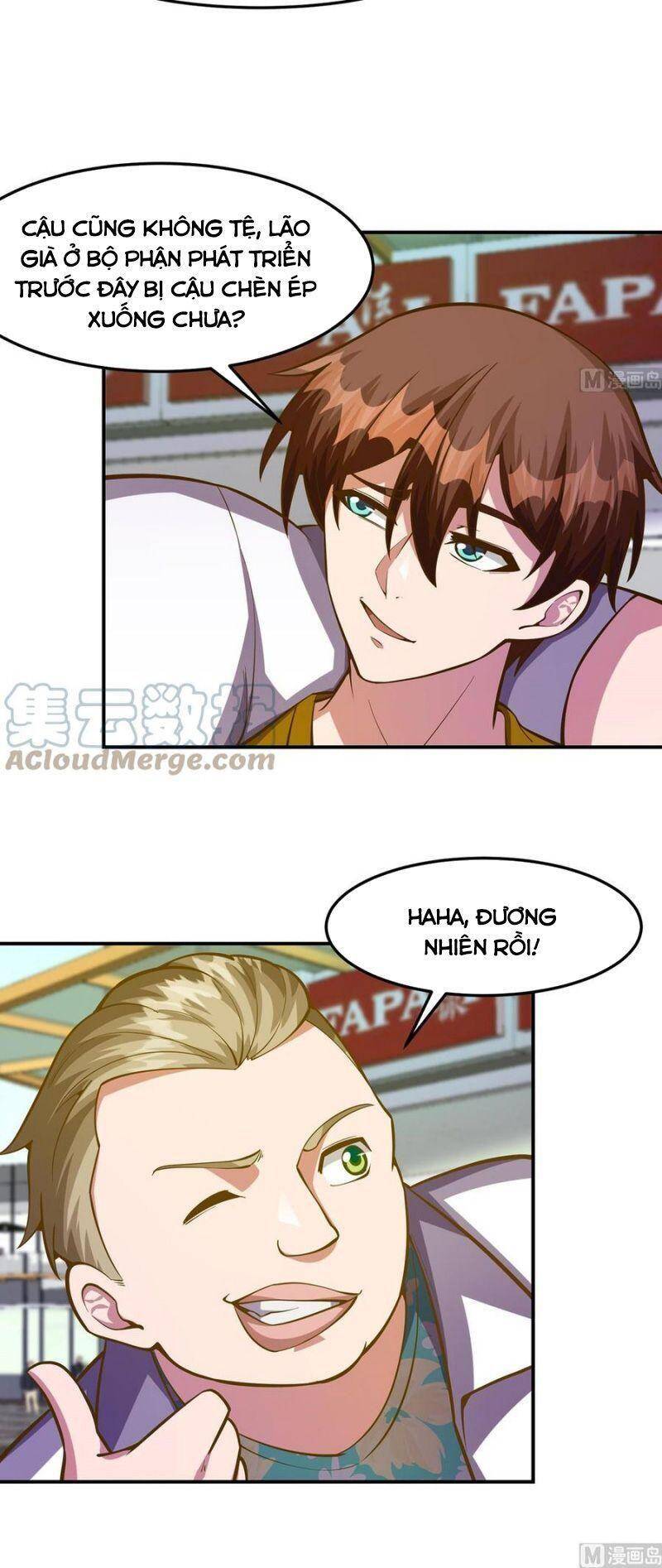 Tu Tiên Trở Về Tại Vườn Trường Chapter 324 - 11