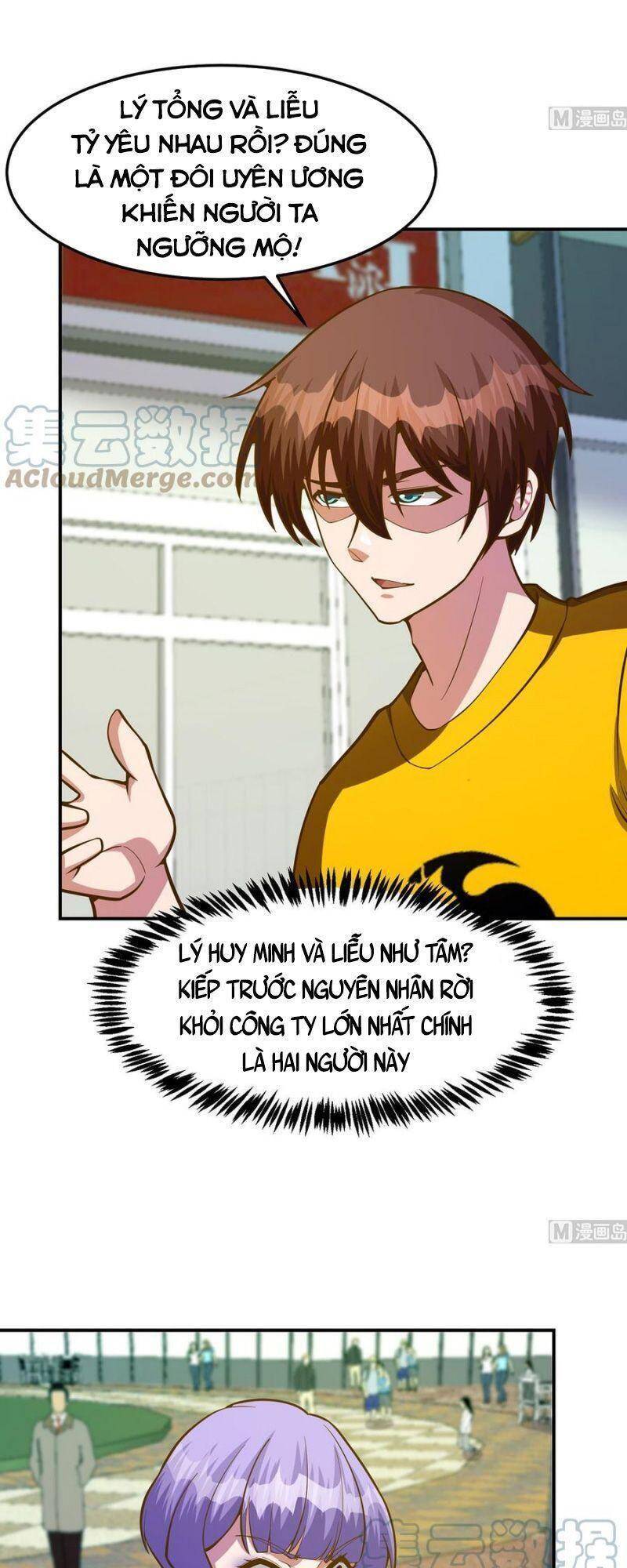 Tu Tiên Trở Về Tại Vườn Trường Chapter 324 - 14