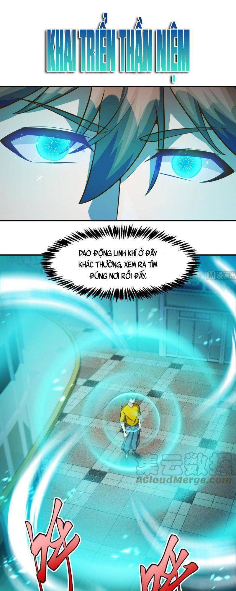 Tu Tiên Trở Về Tại Vườn Trường Chapter 324 - 7