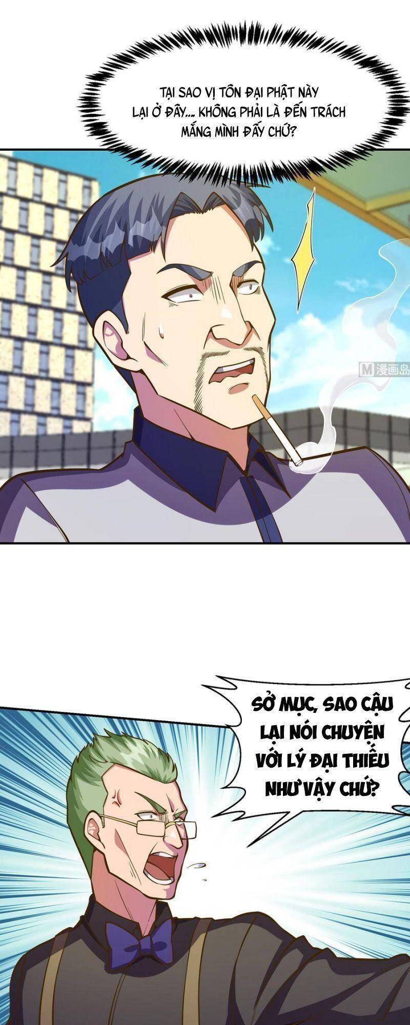 Tu Tiên Trở Về Tại Vườn Trường Chapter 325 - 14