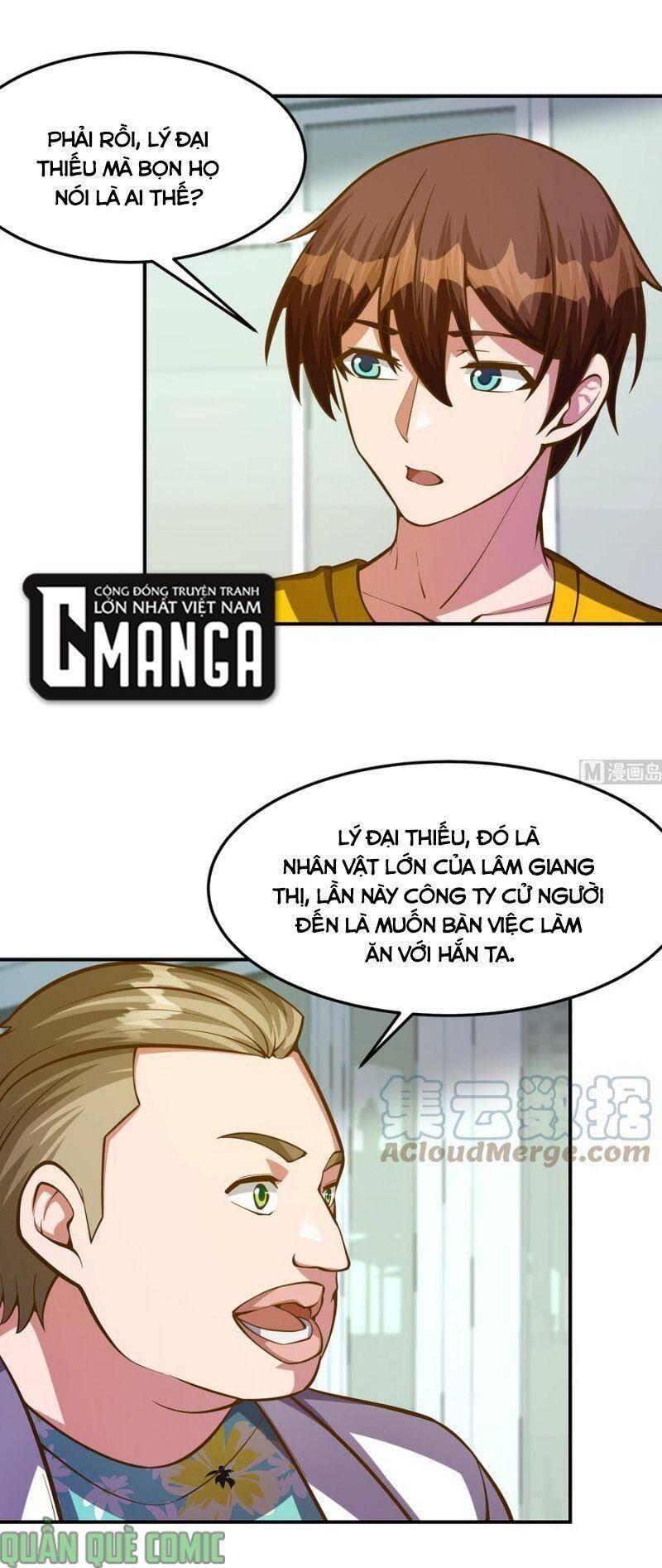 Tu Tiên Trở Về Tại Vườn Trường Chapter 325 - 3