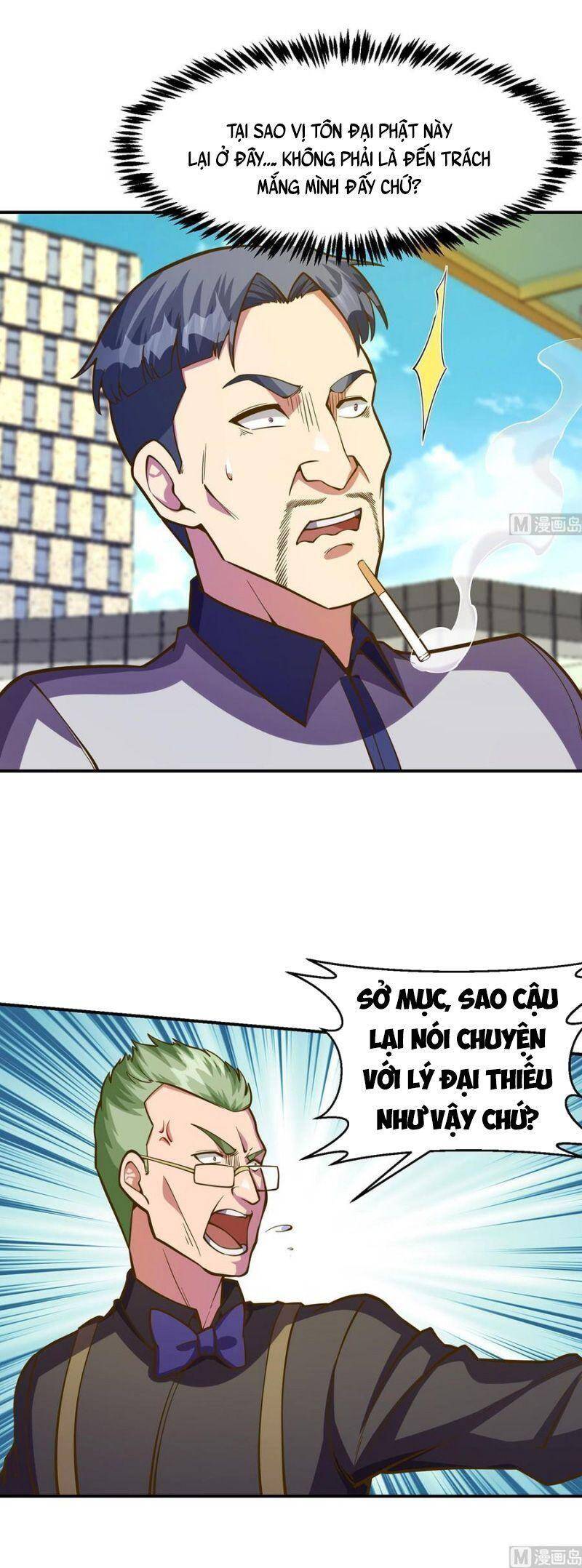 Tu Tiên Trở Về Tại Vườn Trường Chapter 325 - 10