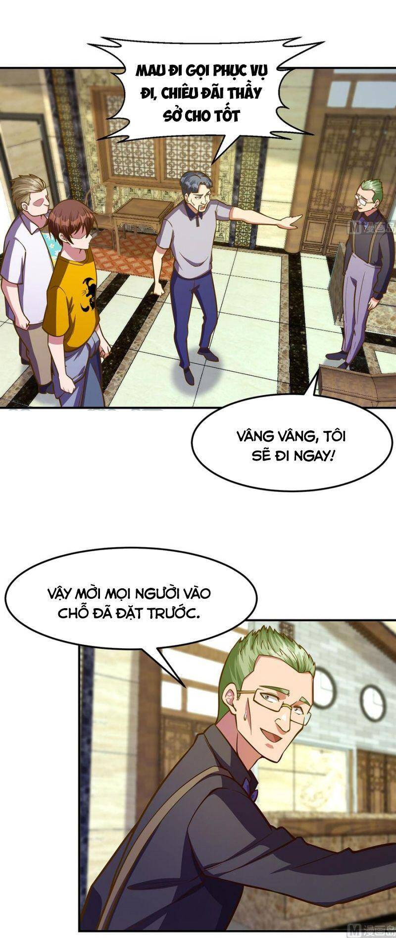 Tu Tiên Trở Về Tại Vườn Trường Chapter 326 - 11