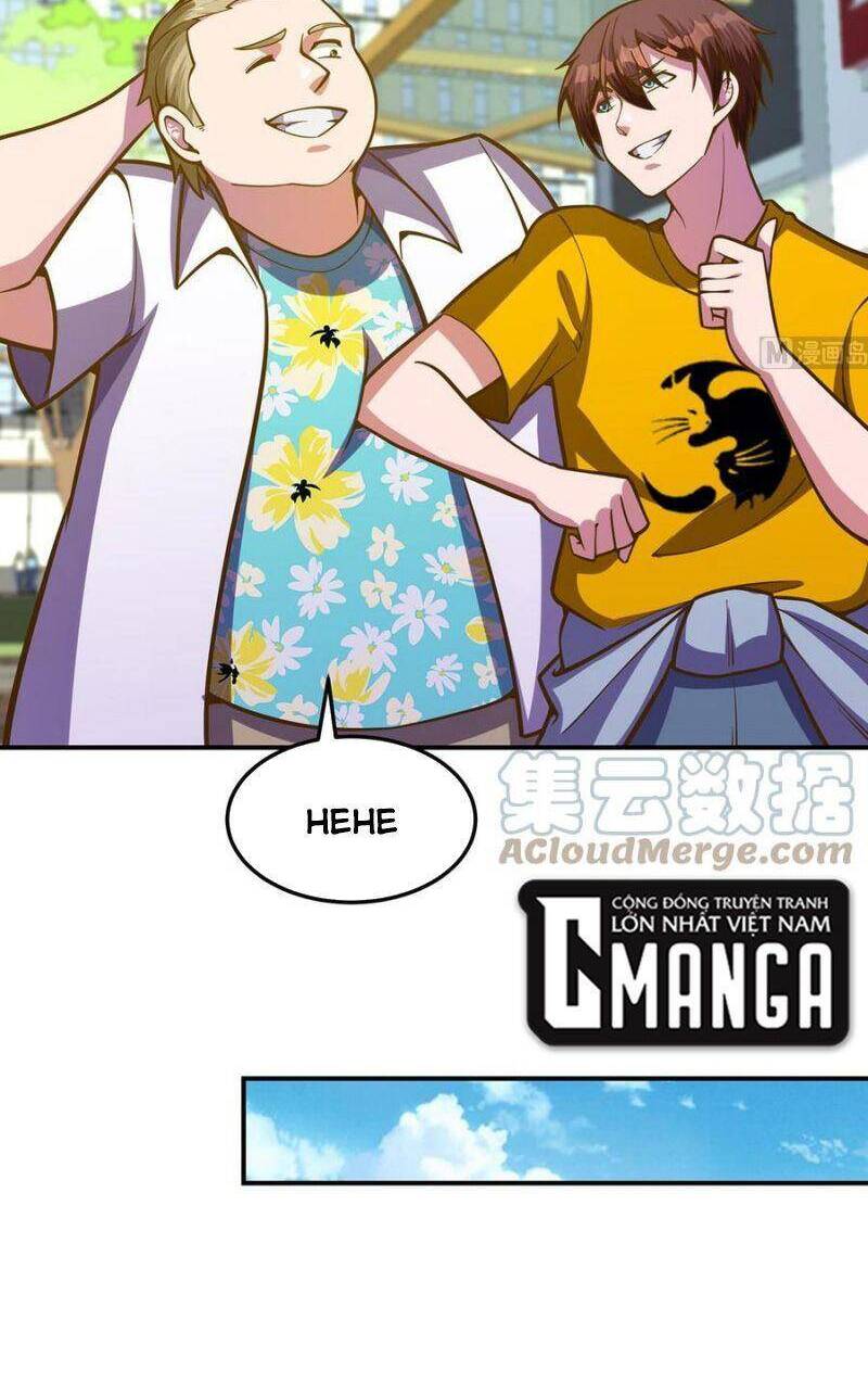 Tu Tiên Trở Về Tại Vườn Trường Chapter 326 - 8