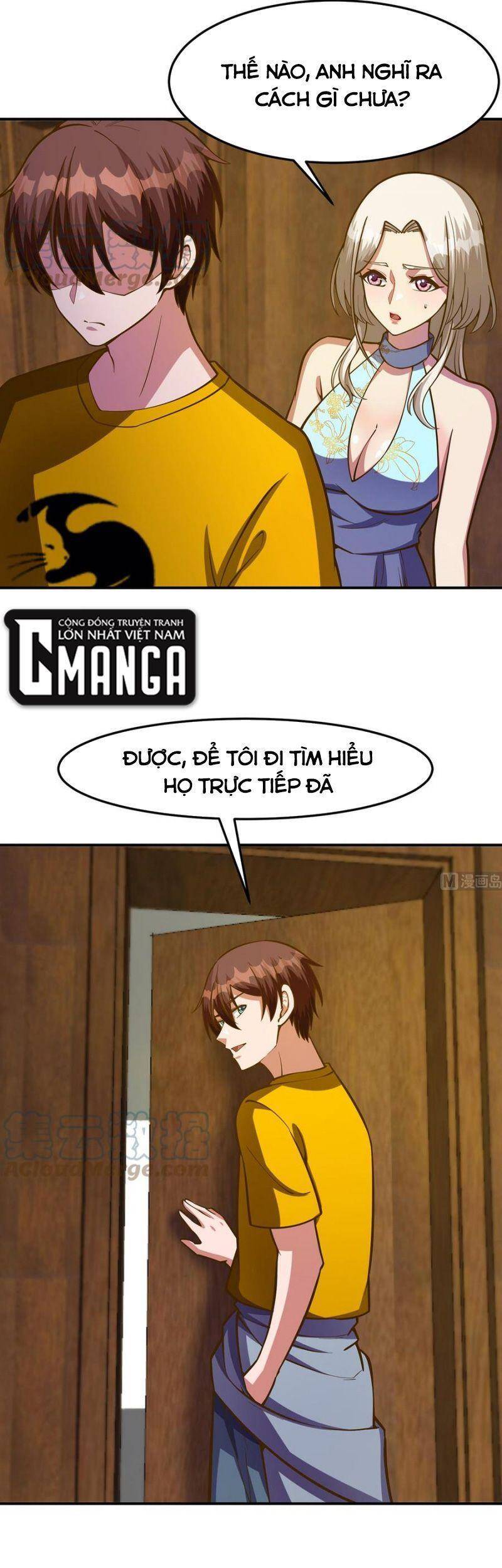 Tu Tiên Trở Về Tại Vườn Trường Chapter 327 - 12