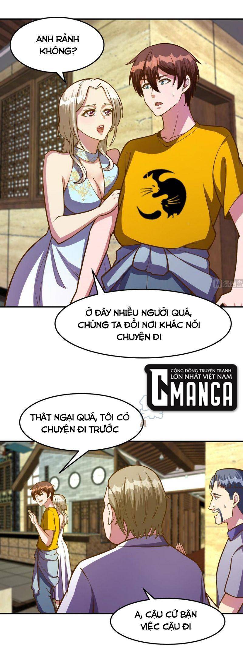 Tu Tiên Trở Về Tại Vườn Trường Chapter 327 - 5