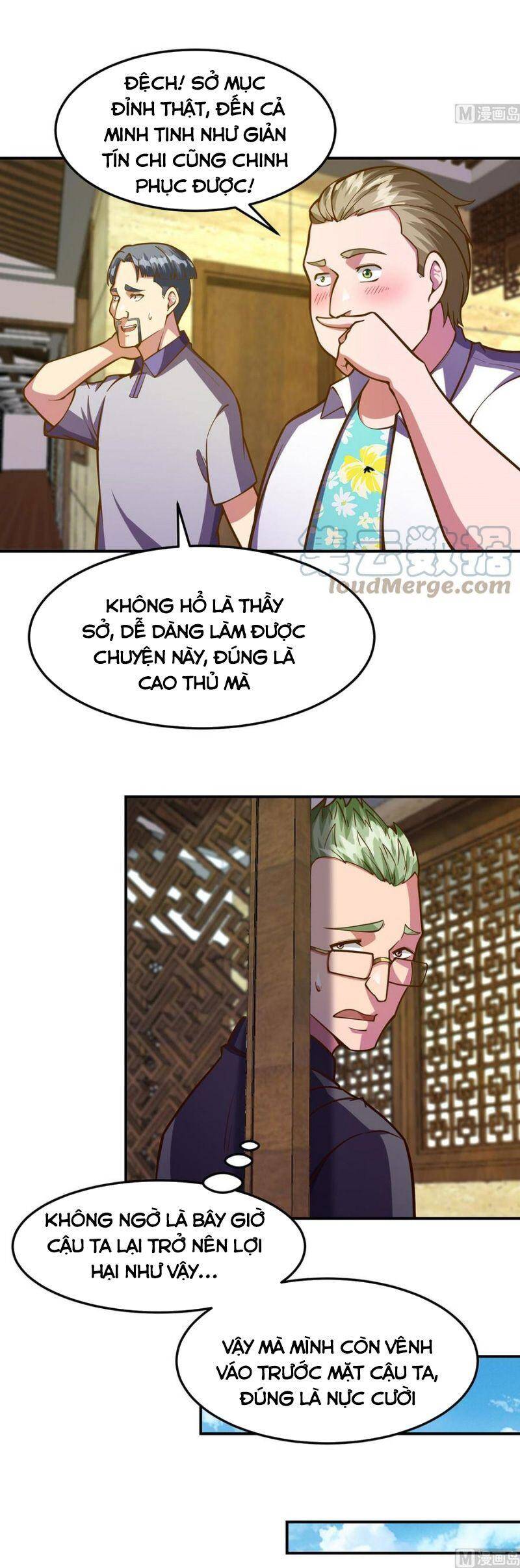 Tu Tiên Trở Về Tại Vườn Trường Chapter 327 - 6