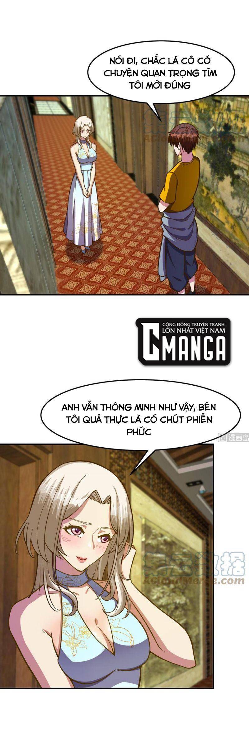 Tu Tiên Trở Về Tại Vườn Trường Chapter 327 - 7