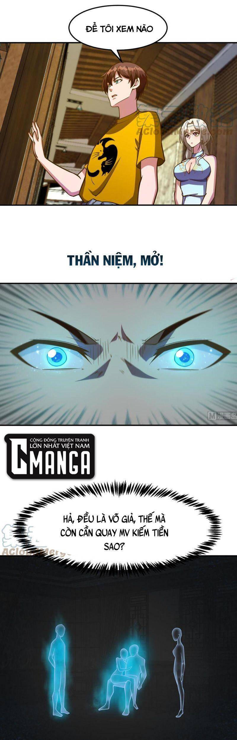 Tu Tiên Trở Về Tại Vườn Trường Chapter 327 - 10