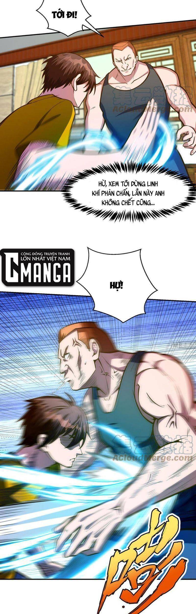 Tu Tiên Trở Về Tại Vườn Trường Chapter 328 - 12