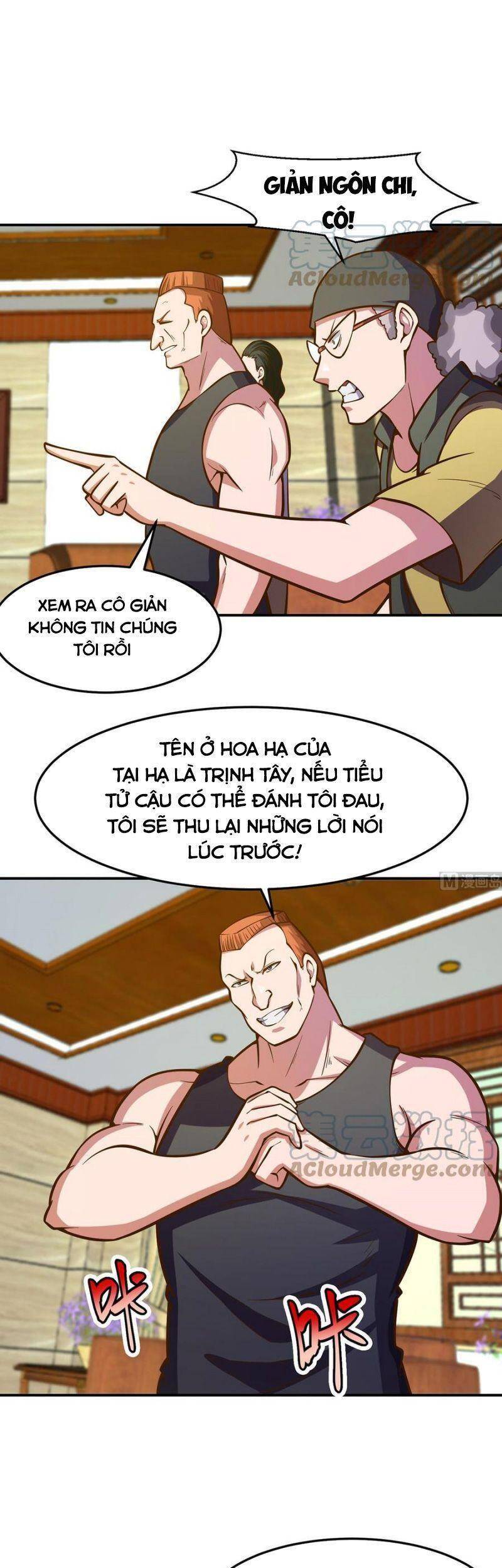 Tu Tiên Trở Về Tại Vườn Trường Chapter 328 - 9