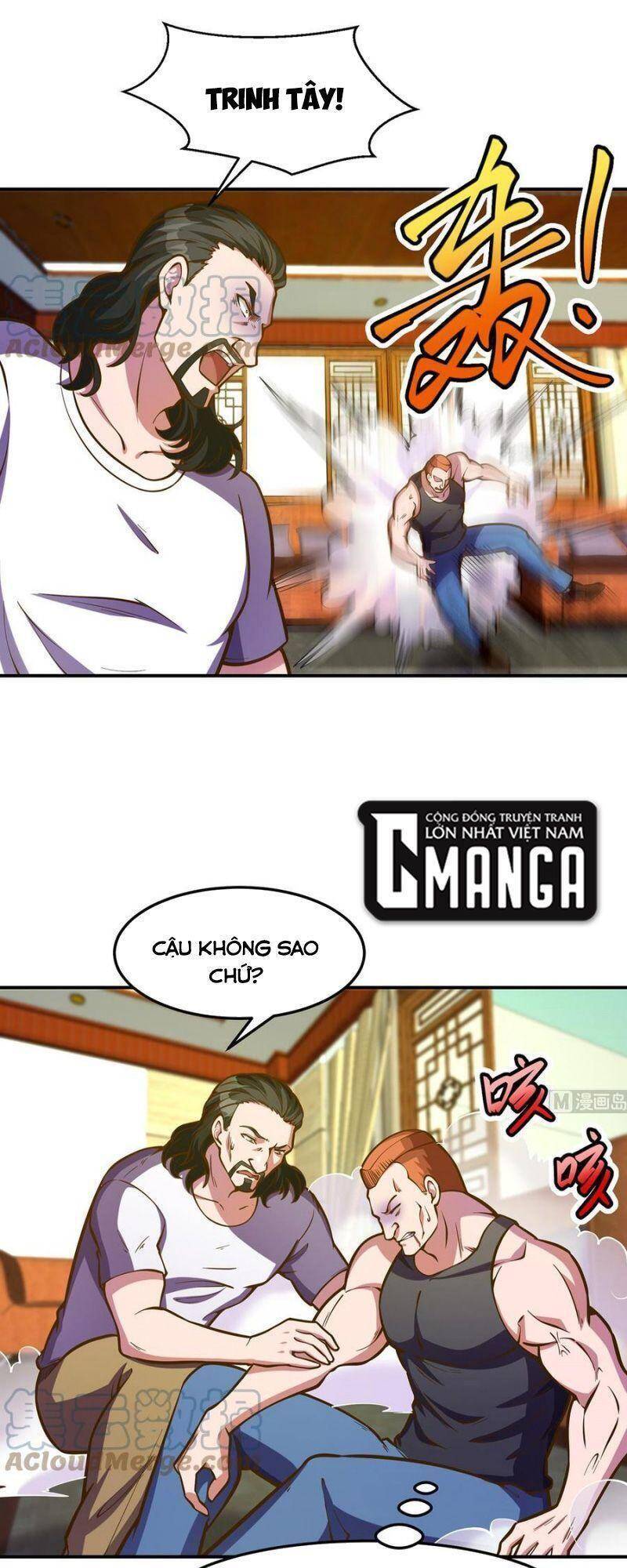 Tu Tiên Trở Về Tại Vườn Trường Chapter 329 - 1