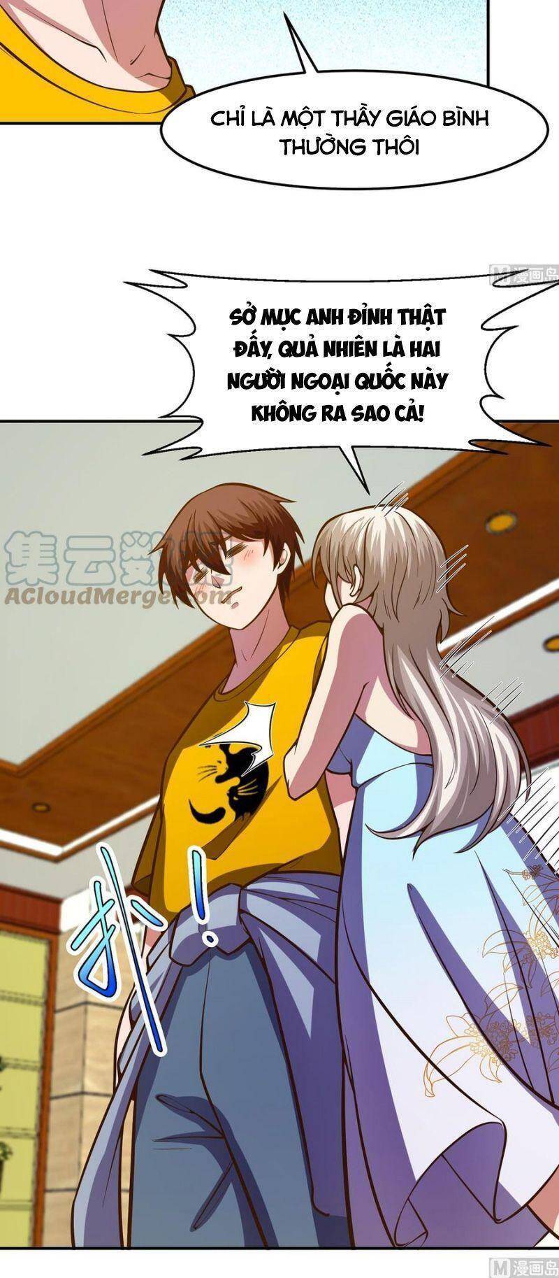 Tu Tiên Trở Về Tại Vườn Trường Chapter 329 - 12