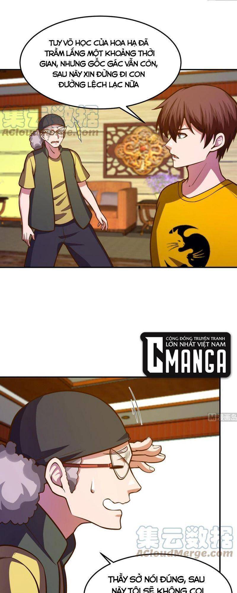 Tu Tiên Trở Về Tại Vườn Trường Chapter 329 - 13