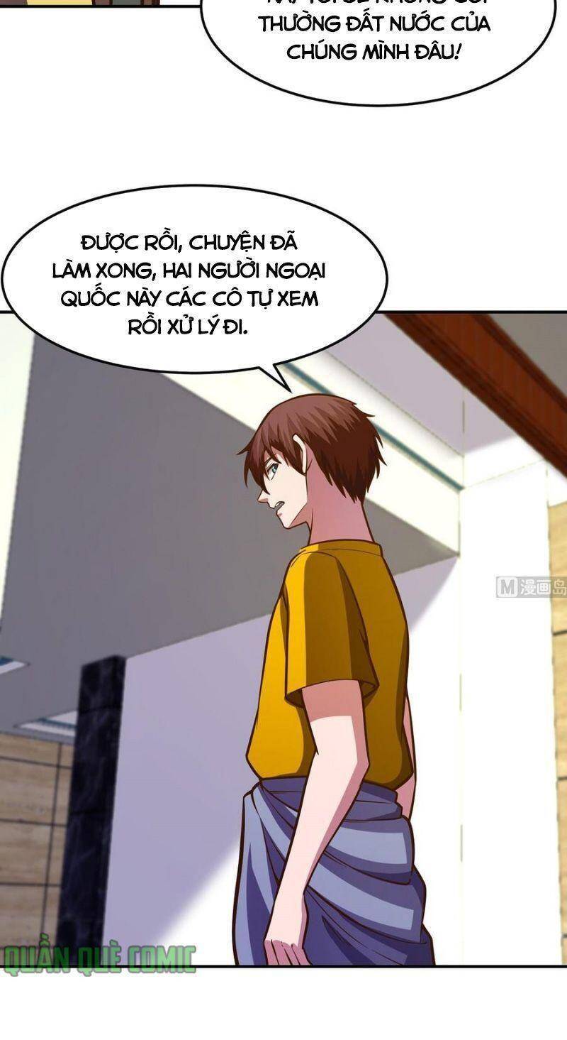 Tu Tiên Trở Về Tại Vườn Trường Chapter 329 - 14