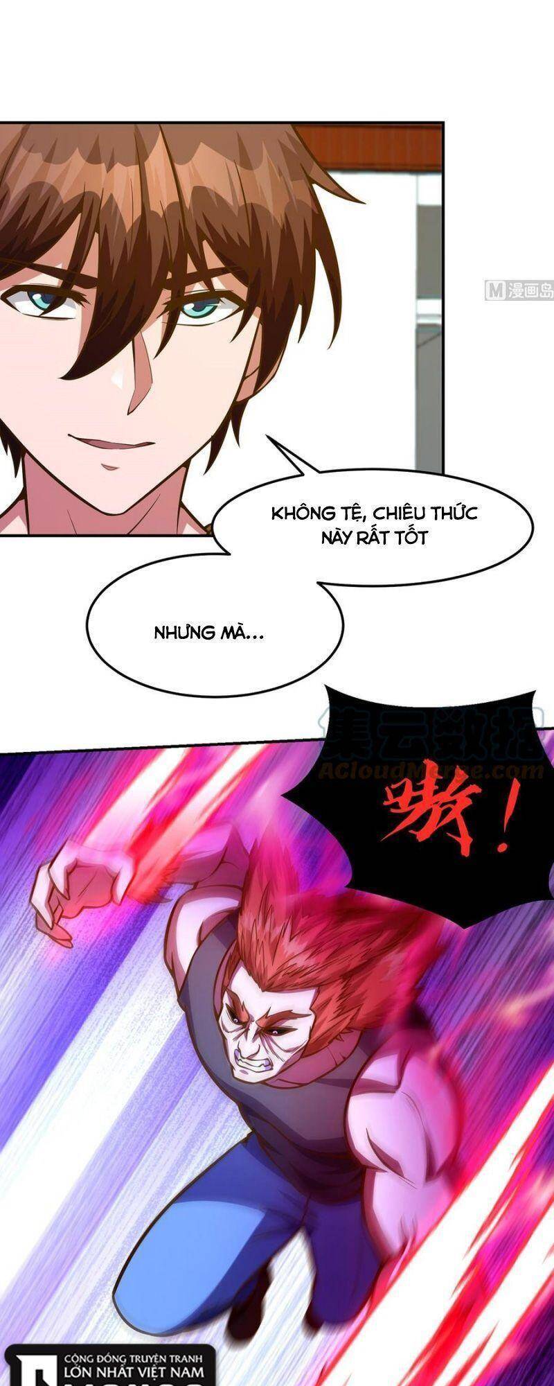 Tu Tiên Trở Về Tại Vườn Trường Chapter 329 - 7